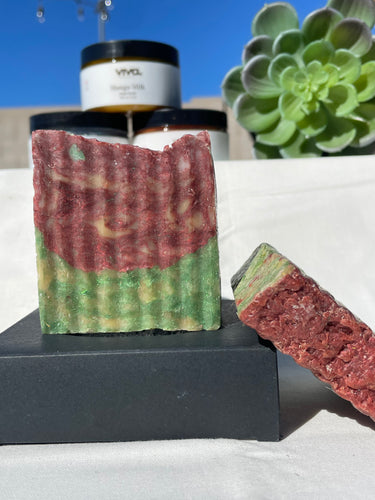 Agua De Sandia / Watermelon Natural Soap