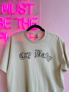 Cry Baby T-shirt