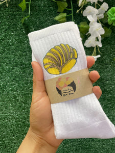 Concha Socks