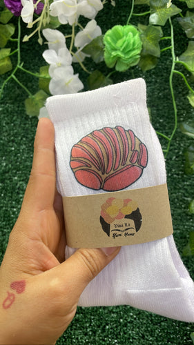 Concha Socks