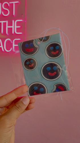 Paleta Payaso Car Freshener