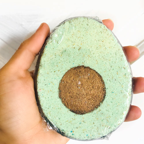 Aguacate- Avocado Bath Bomb