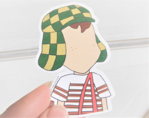 EL Chavo Del Ocho Sticker