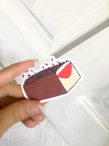 Gansito Sticker