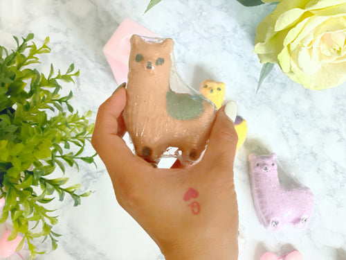 Love Llama Bath Bomb