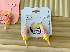 Elote Earrings